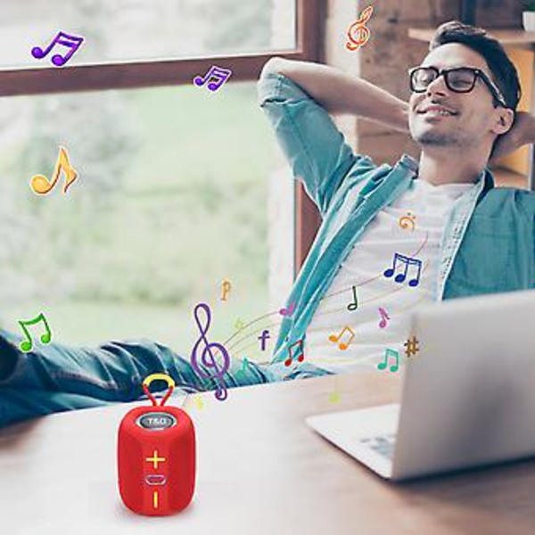 Portabel Högtalare Dance Trådlös Bluetooth Handhållen Högtalare Trådlös Bluetooth Högtalare