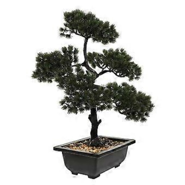Kunstig Bonsai Træ Realistisk Plante Potte Bonsai Potteplante Bonsai Ornament
