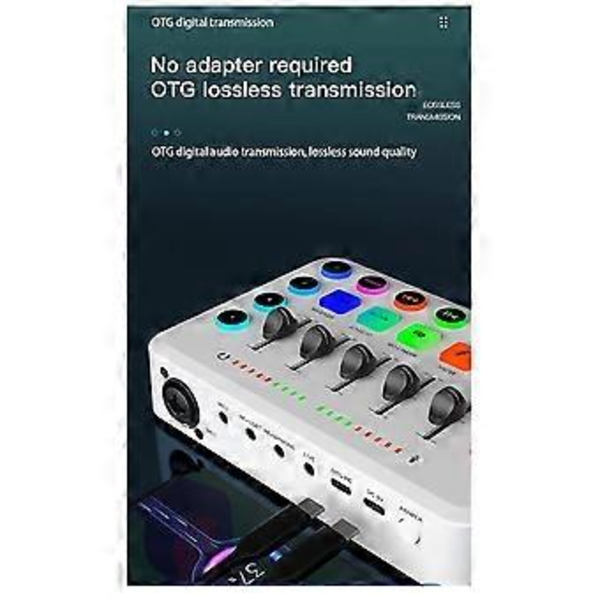 F11 Äänikortit Ammattimaiset Studiotallennuspaketit Podcast-osat-A