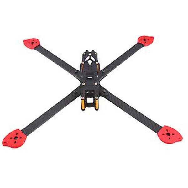 For XL9 9 Tommer Kulfiberramme+Print Kit Stativ 390mm Akselafstand Støtte 2212 2213 2216 Motor til F