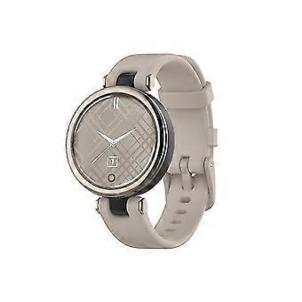 Holdbart armbånd til Garmin Lily, faldfast, svedtæt loop-armbånd (Sort)