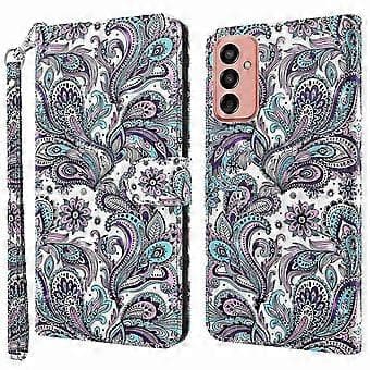Telefondeksel for Galaxy M13 4G (Stil E)