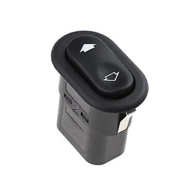 2S6514529AA Bils elektrisk vindusbryter Enkelt knapp for 2S65-14529-AA 6-pins