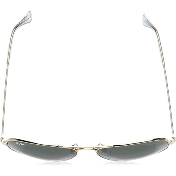 1 kpl Aurinkolasit - RB3025 Aviator Metal Aviator 58