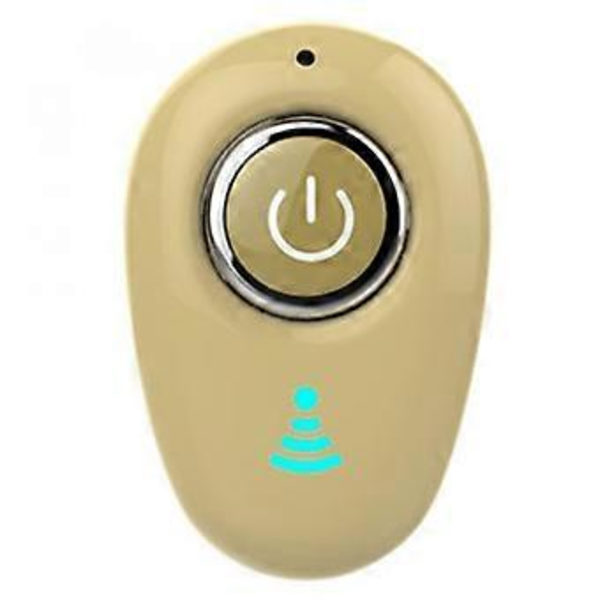 S650 Bluetooth-kuulokkeet Langattomat Kuulokkeet Stereo Urheilu Vedenkestävä Urheilu Korvassa Näkymätön Kuulokkeet Mikrofonilla (03 Pakattu)