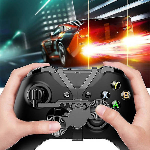 Mini Racing Games Hjälp Gamepad Ratt För Xbox Series X/s Controller Add-on Paddels