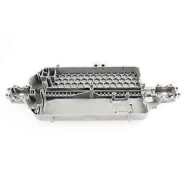 Sopii uuteen RC-autoon 124008 1/12 varaosat, auton pohja