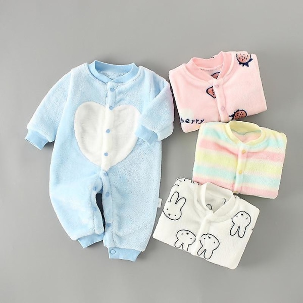 Baby Clothing, Newborn Jumpsuit F 12M