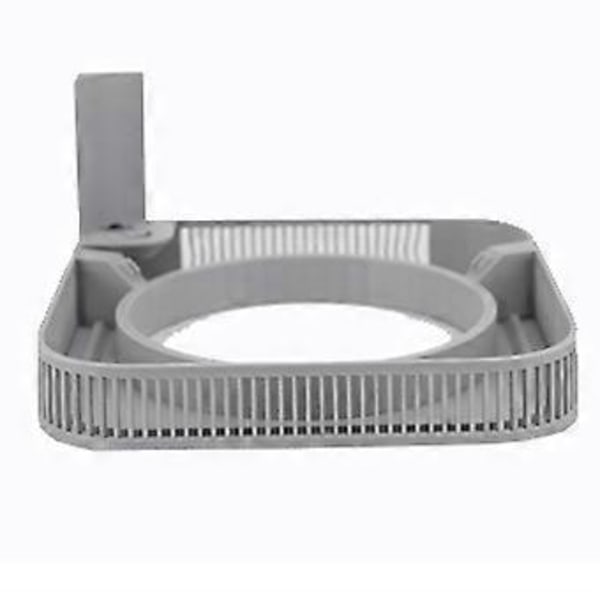 Yläosan virtapainike 3D-tulostettu painokytkin ja jäähdytysalusta vuoden 2024 Mac Mini M4 / M4 Pro -lisävarusteille