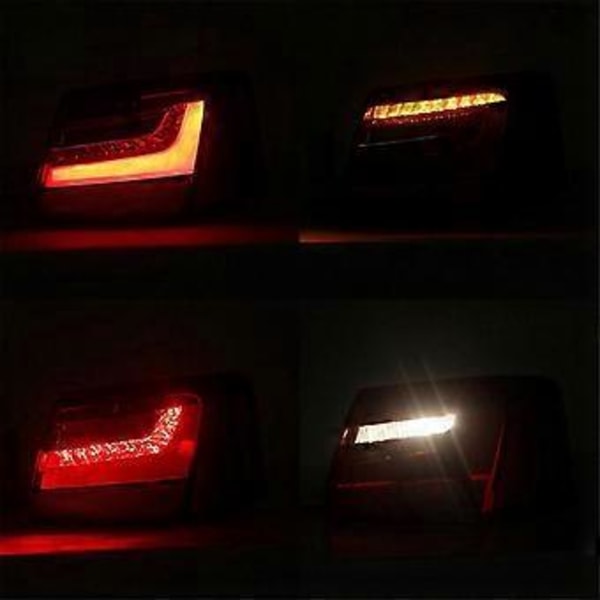 Oikea ulompi LED-takavalo jarruvalo A6 C7 Sedan 2012-2015 4GD945096