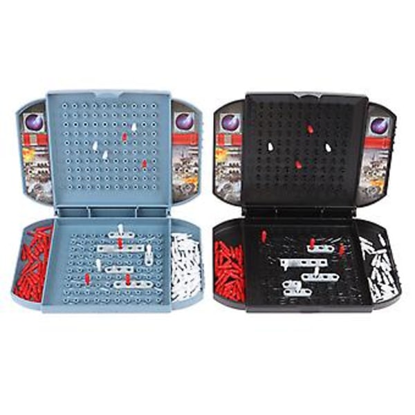 Battleship - Det klassiska sjökrigsstrategin brädspelet