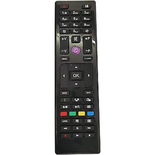 Rc4875 Fjärrkontroll för Telefunken TV T40fx275d T32tx182dlbp T32tx287dlbp