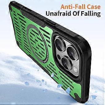 Telefondeksel for iPhone 16 Pro Max (Stil C)