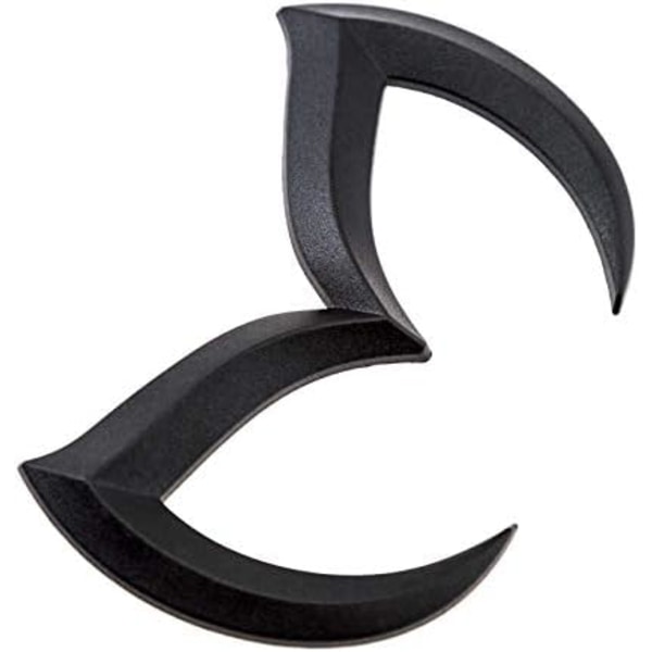 Tech Bakre bagagelucka Evil M Emblem Logo Dekor Emblem Dekal, Kompatibel med Mazda 3 6 CX MX Miata