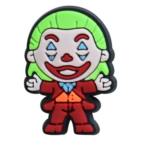 18 stk. Superhelte-serie sko charms til Crocs