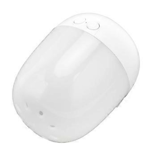 Plug-in LED Natlampe Justerbar Fjernbetjening LED Natlampe til Spædbørns Soveværelsesbelysning