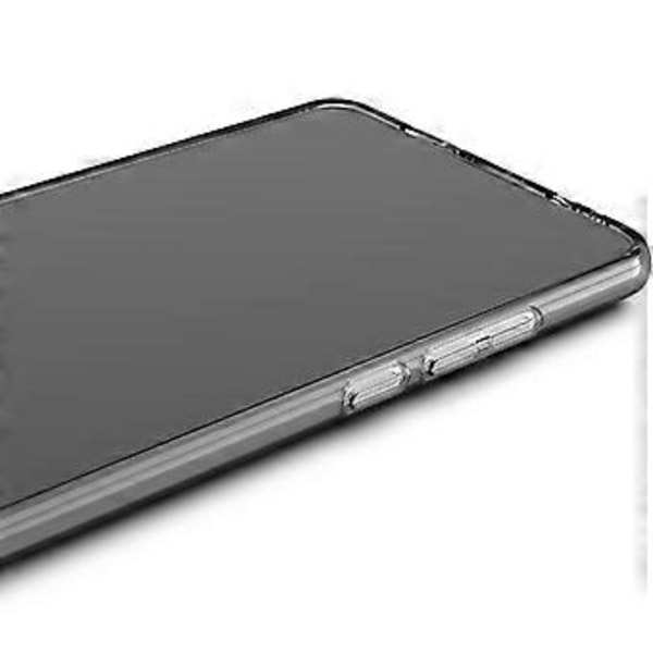 IMAK UX-5 Series Stöttåligt Skal för Oppo Find X7 Ultra Flexibelt TPU Mobilskal()
