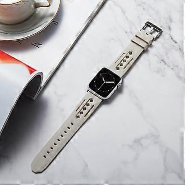 Kellon rannekkeet Apple Watch Series 10 46mm:lle (Tyyli G)