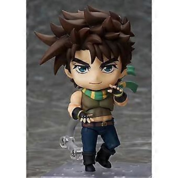 Anime Action Figur Joseph Joestar/Bruno Bucciarati Figur Q Ver PVC Skulptur Håndlavet Samlerobjekt Legetøj til Drenge og Piger Fans (Joseph Joestar)