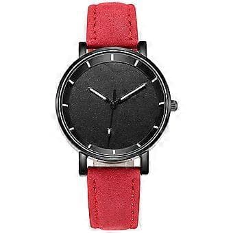 Dames Quartz Ur - Blå og Moderigtig En Chic Ur til Damer BU