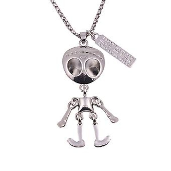 Statement Halskæder Occident Ny Hip-hop Modetrend Mænd Og Bogstav W Diamant Halskæde SL