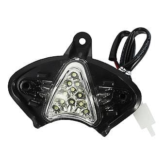 For -6R ZX6R 2007 2008 Frontlys, Tåkelys, LED Frontlys, Senterlys, Front Spotlight