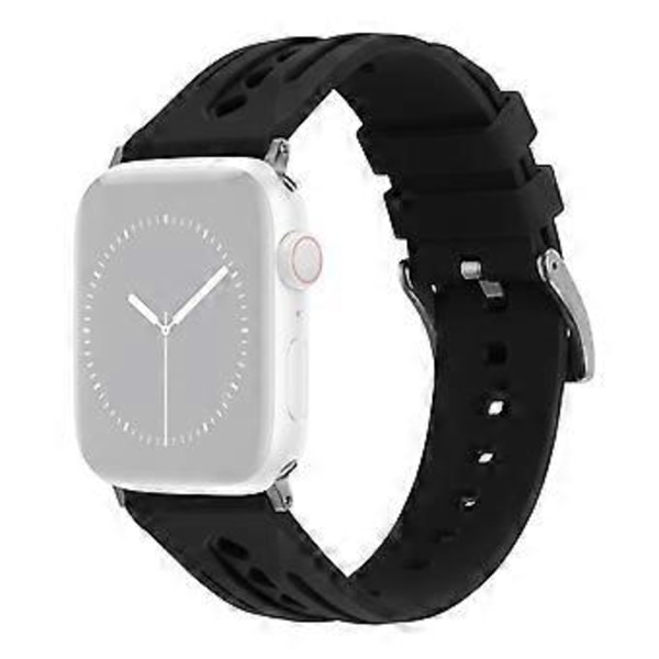 Urremme til Apple Watch Series 10 46mm (Style D)