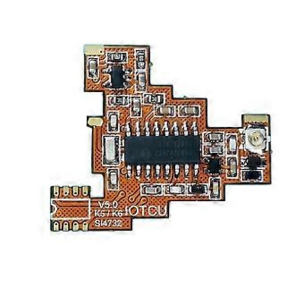 SI4732 V5.0 FPC Modification Module for K5 K6 HF Shortwave Full Band Reception/Single Sideband Rece