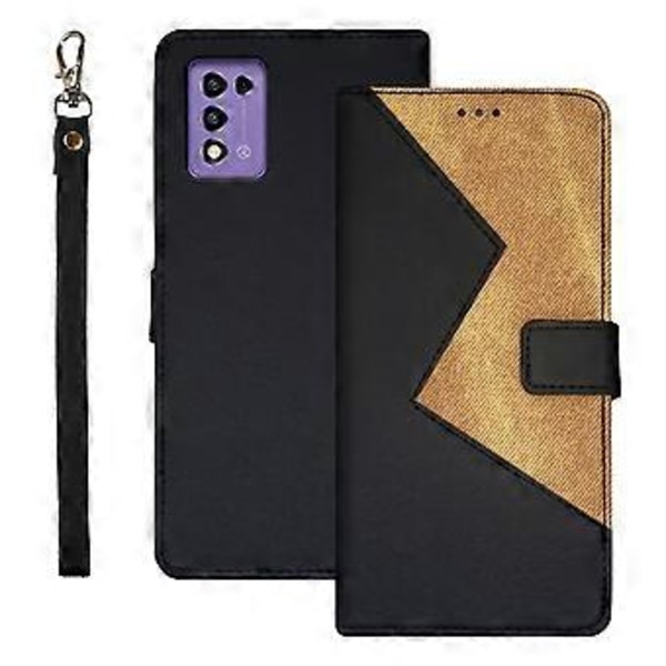 Telefonfodral för ZTE Libero 5G III (Stil B)