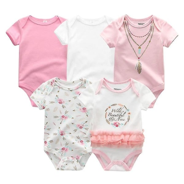Unicorn Clothing Bodysuits Newborn Baby Clothes