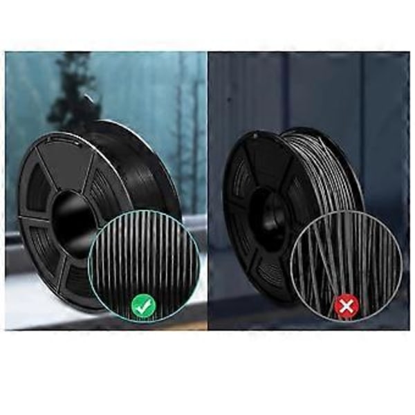 3D Filament 3D Printer Filament til 3D Printer Tilbehør (ABS)