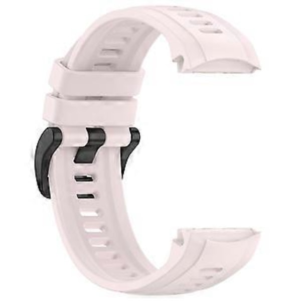 Type C Garmin Approach S70 47mm silikoninen kellon ranneke pehmeä urheilullinen korvaava kellon ranneke (tyyli C)