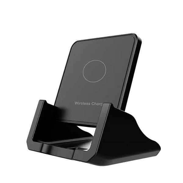 For Huawei Samsung For Apple For Iphone8-13 15w Vertical Desktop Stand Wireless Charger