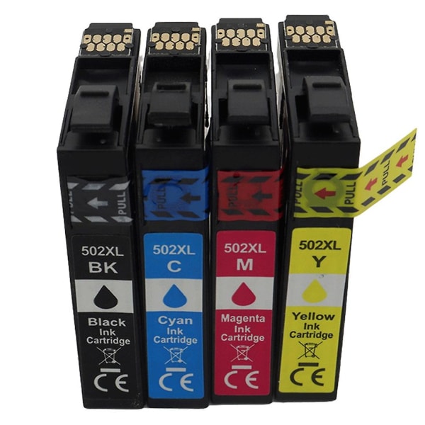 502xl High-yield Ink Cartridge Works With For Epson Xp-5100 Xp-5105 Xp-5150