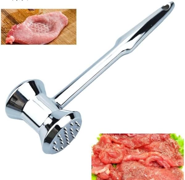 Aluminiumlegering köttmörare, köttmörare, köttklubba verktyg, kit