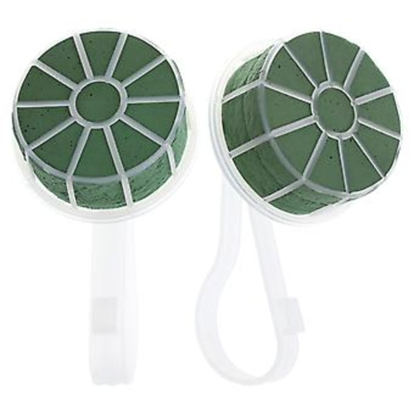 2 stk Bryllupsbukett Holder Blomsterskum Bukett Holder Brudbukett Holder