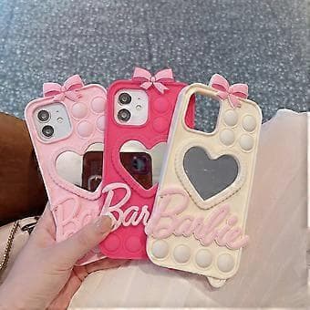 Sopii iPhone 14:lle peili suojakotelolla (B)