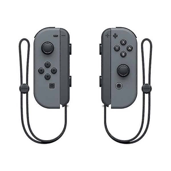 Joypad för Switch Joy Controller för Nintendo Switch Trådlös Gamepad Joy Trådlös Switch Gamepad Rörelsekontroll Joy Pad Gray Gray