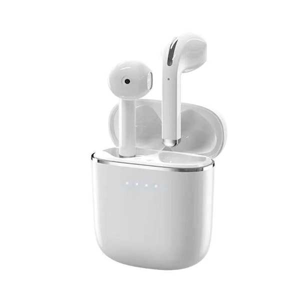 Trådløse Bluetooth-hodetelefoner, Bluetooth 5.0 Hi-Fi Stereo Lyd H