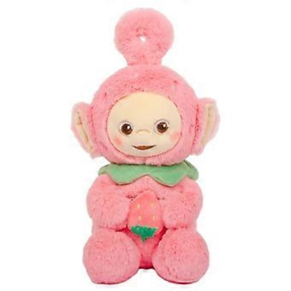 Teletubbies Plukketøydyr, Duftende Frukt, Teletubbies Dukke (Rosa (jordbærduft))