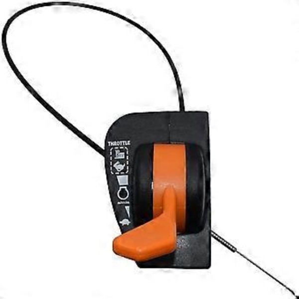 GY21984 Gasskabelkontrollmontering for D125 D130 D140 D160 D170 LA155 X165 LA165 LA175