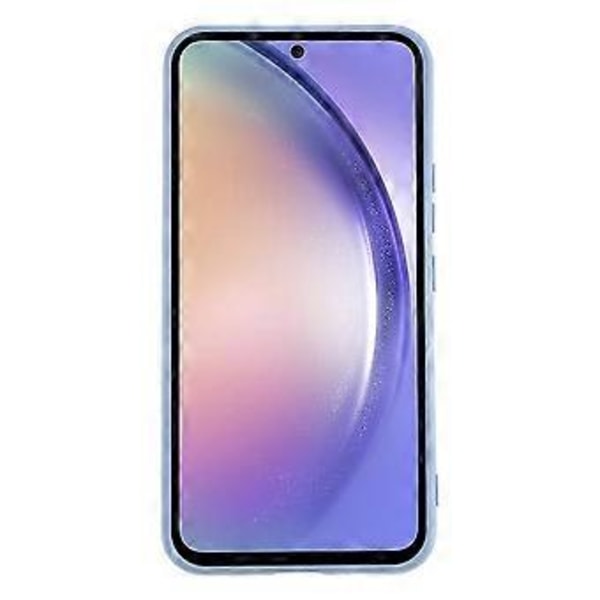 Skal för Samsung Galaxy A26 5G Arc Edge 2.0mm TPU Skyddande Mobilskal - Grå(Grå)