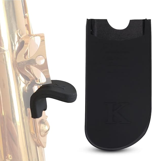 2 X Kuminen Saksofonin Peukalotuki Sopraano Altto Tenorisaksofonille