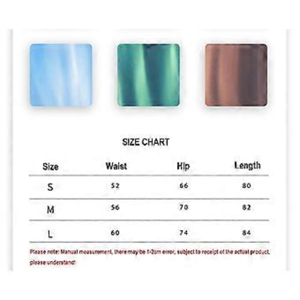 Tie-dye Fitness Yoga Bukser Gym Tummy Control Sports Leggings (M Grå)