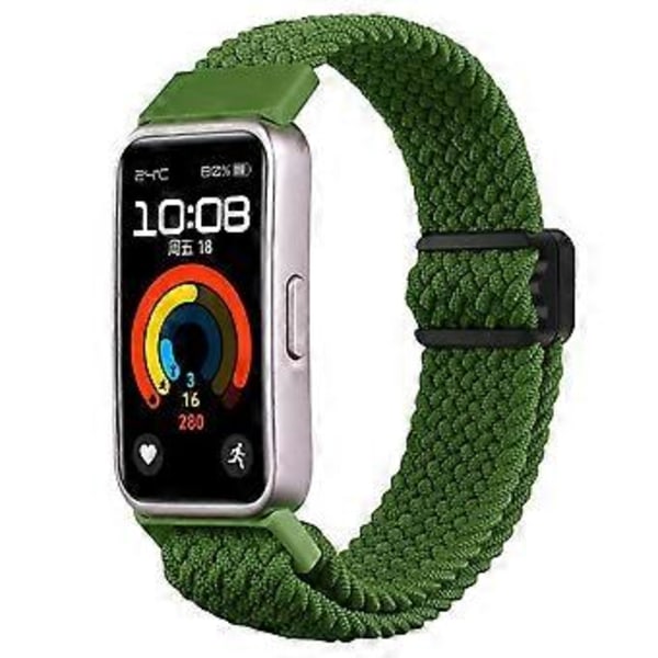 Kellonrannekkeet Huawei Band 8:lle (Tyyli O)