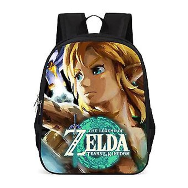 Zelda The Legend Of Zelda: Tears Of The Kingdom Ryggsekk The Legend Of Zelda: Tears Of The Kingdom ( 18)