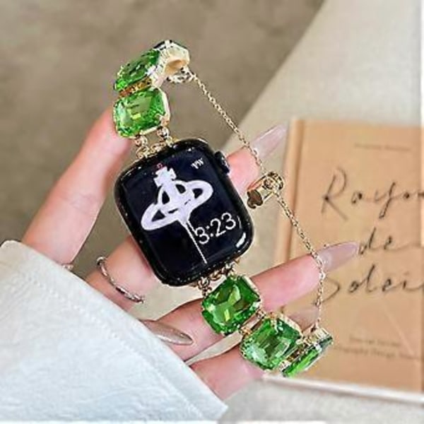Kellon rannekkeet Apple Watch Series 10 46mm:lle (Tyyli C)