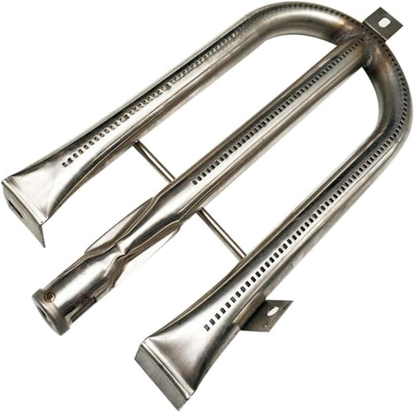 BBQ rustfritt stål rør, BBQ Griller Reservedeler Rør Gassbrenner Rør Rustfritt Stål U-formet