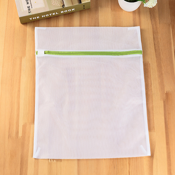 Vaskemaskin Vaskesekk 6 Stykker Mesh Vasknett Med Glidelås