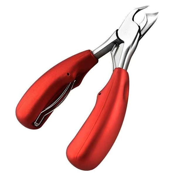 Professional nail clipper for thick or ingrown nails